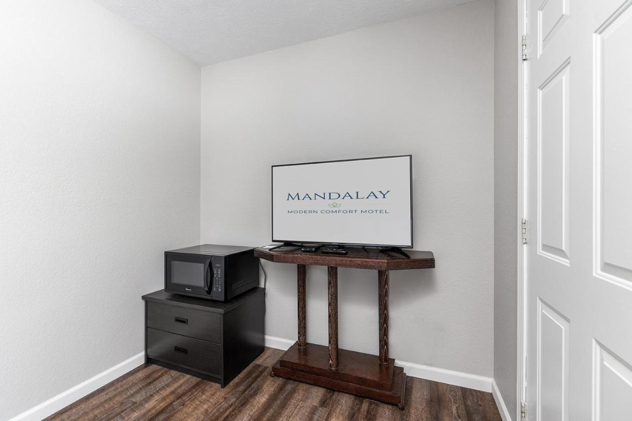 Mandalay Motel Garber Dış mekan fotoğraf