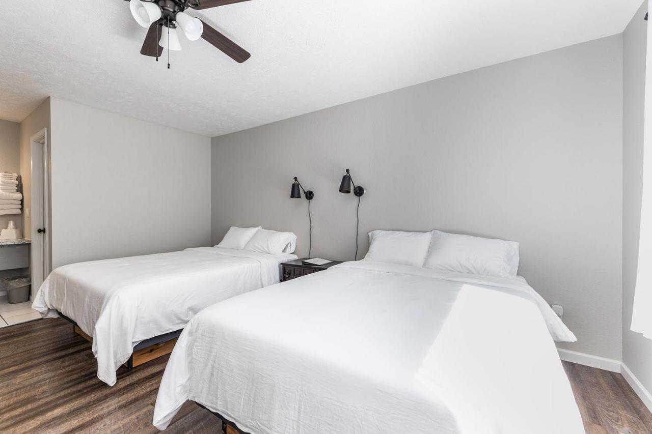 Mandalay Motel Garber Dış mekan fotoğraf